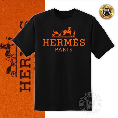 orange hermes shirt|hermes t shirt men.